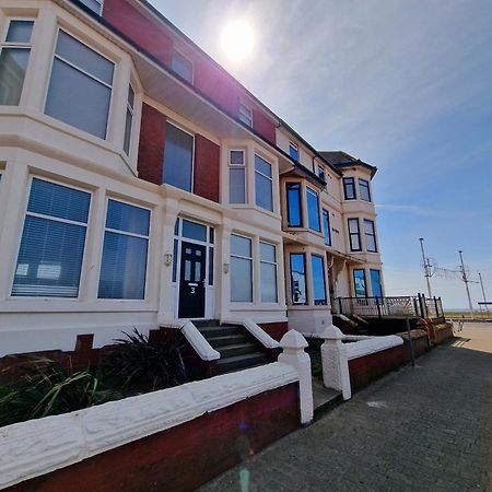 Вилла Dysa St Chads House Блэкпул Экстерьер фото