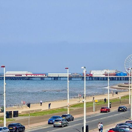 Вилла Dysa St Chads House Блэкпул Экстерьер фото